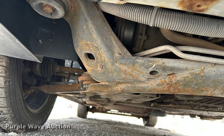 image for item EN8419 2007 Chevrolet Uplander van