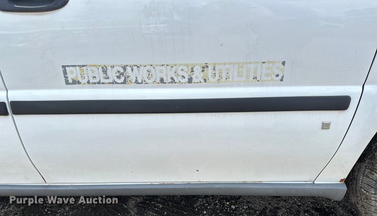 image for item EN8419 2007 Chevrolet Uplander van