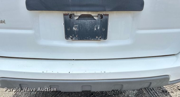 image for item EN8419 2007 Chevrolet Uplander van