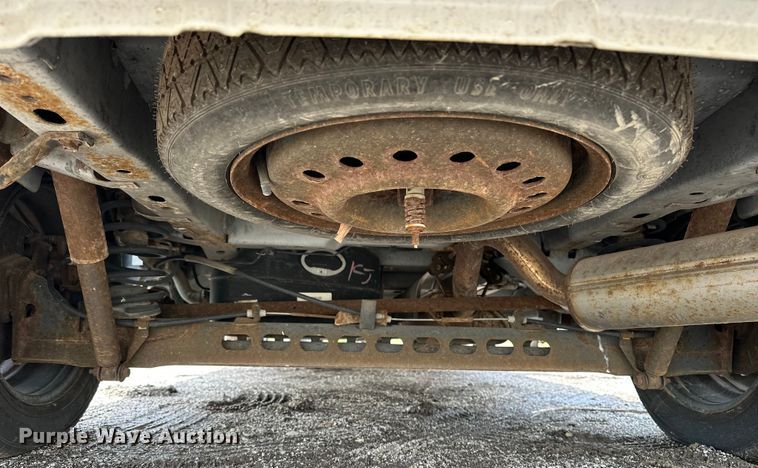 image for item EN8419 2007 Chevrolet Uplander van