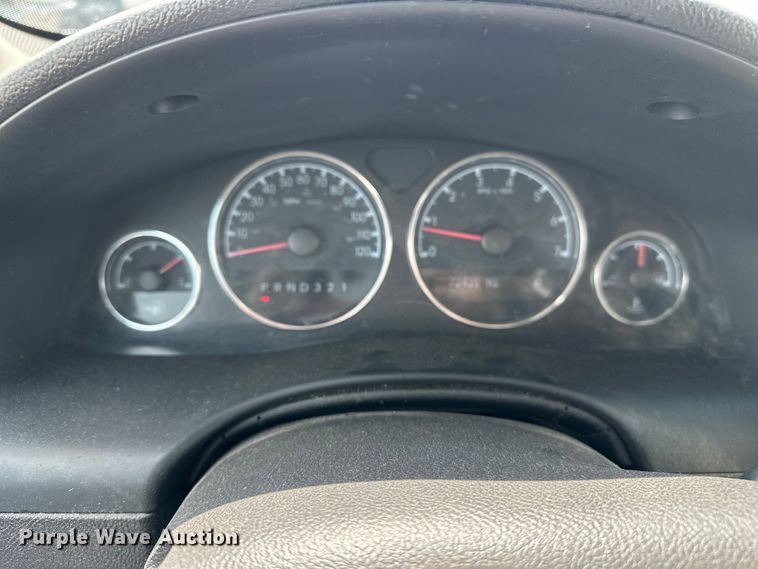 image for item EN8419 2007 Chevrolet Uplander van