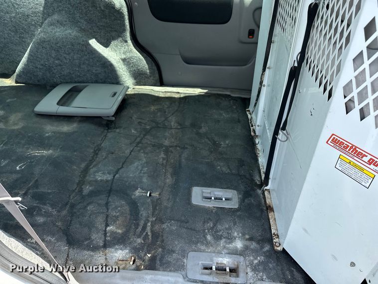 image for item EN8419 2007 Chevrolet Uplander van