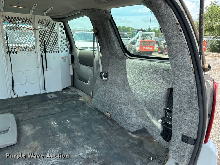 image for item EN8419 2007 Chevrolet Uplander van