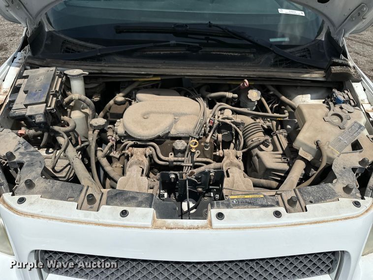 image for item EN8419 2007 Chevrolet Uplander van