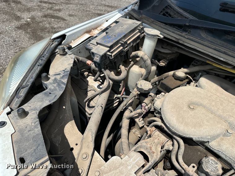 image for item EN8419 2007 Chevrolet Uplander van