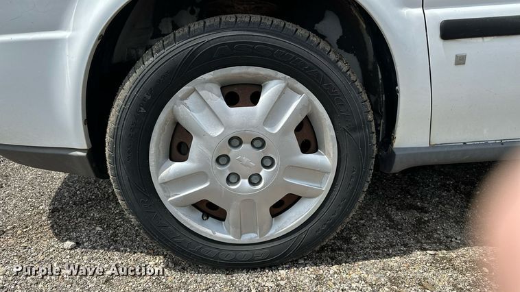 image for item EN8419 2007 Chevrolet Uplander van