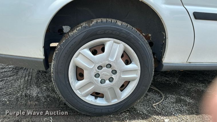 image for item EN8419 2007 Chevrolet Uplander van