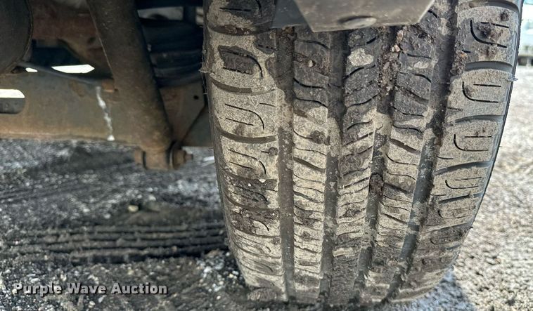 image for item EN8419 2007 Chevrolet Uplander van