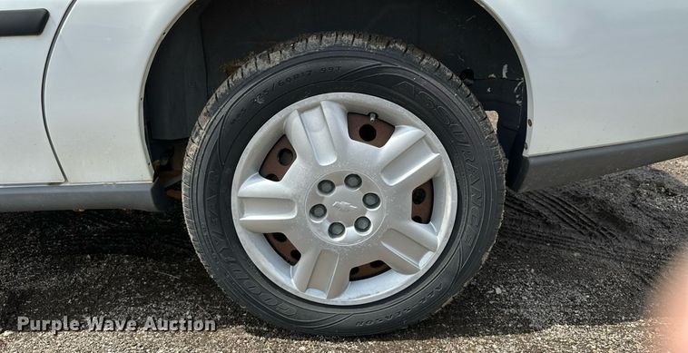 image for item EN8419 2007 Chevrolet Uplander van