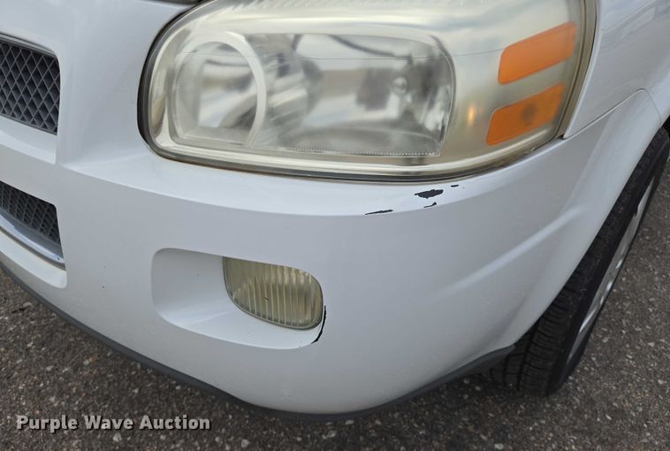 image for item EN8421 2008 Chevrolet Uplander LS van