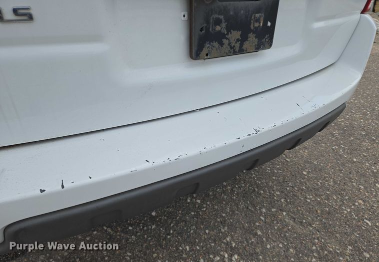 image for item EN8421 2008 Chevrolet Uplander LS van