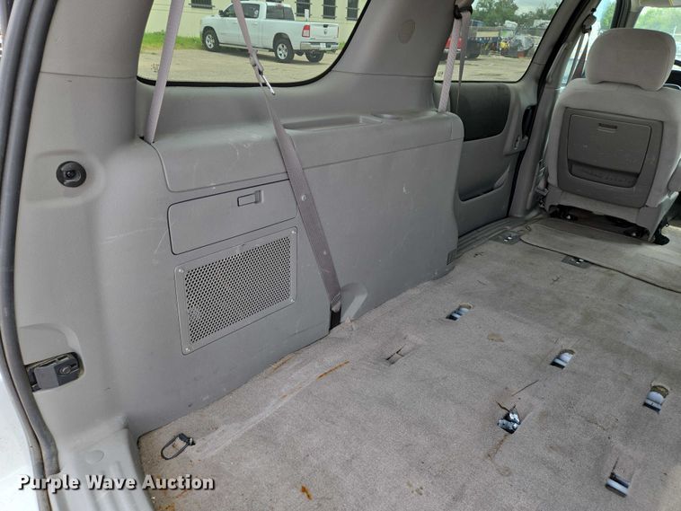 image for item EN8421 2008 Chevrolet Uplander LS van