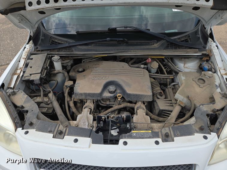 image for item EN8421 2008 Chevrolet Uplander LS van