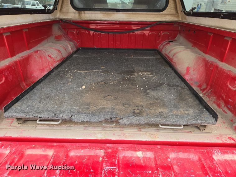 image for item EN8422 2006 Chevrolet  Colorado Crew Cab pickup truck