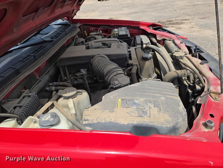 image for item EN8422 2006 Chevrolet  Colorado Crew Cab pickup truck