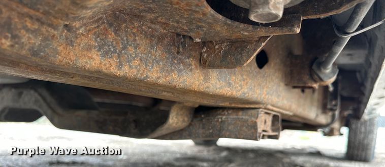 image for item EN8423 2008 Chevrolet Colorado Crew Cab pickup truck