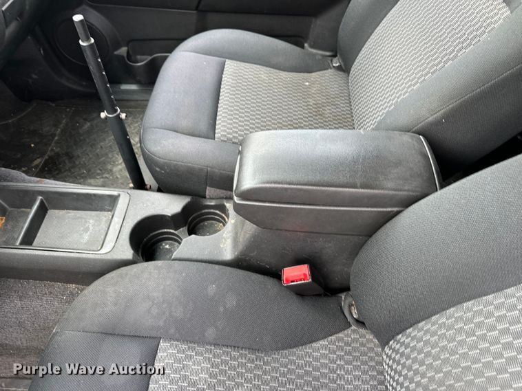 image for item EN8423 2008 Chevrolet Colorado Crew Cab pickup truck