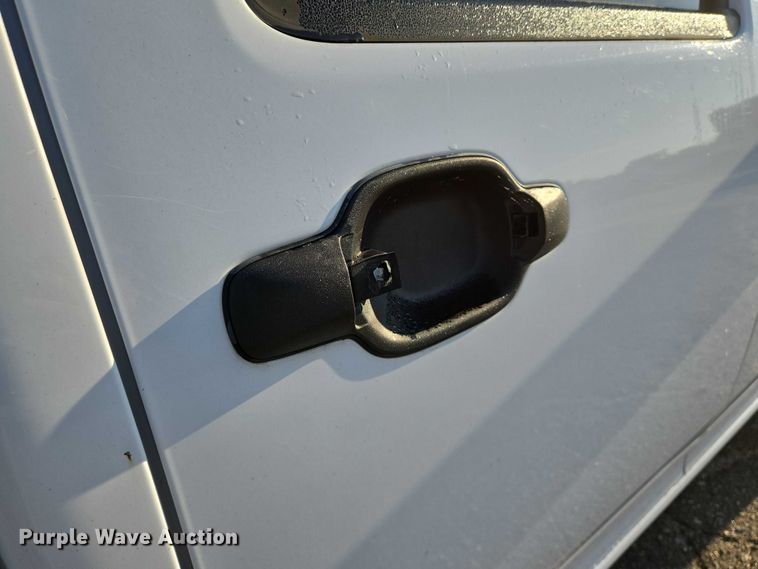 image for item EN8424 2007 Chevrolet Colorado Crew Cab pickup truck