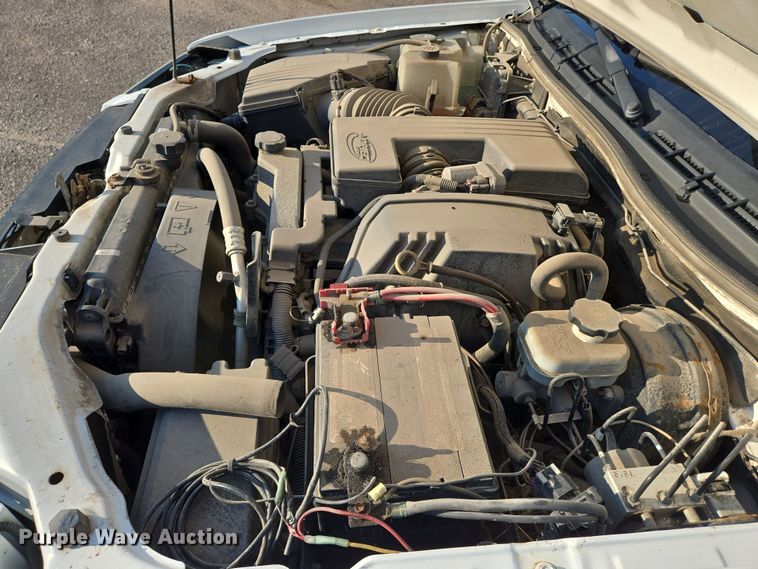 image for item EN8424 2007 Chevrolet Colorado Crew Cab pickup truck