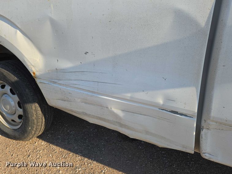 image for item EN8425 2012 Ford F150 pickup truck