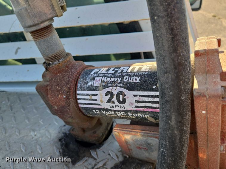 image for item EN8425 2012 Ford F150 pickup truck