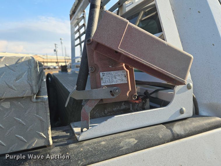 image for item EN8425 2012 Ford F150 pickup truck