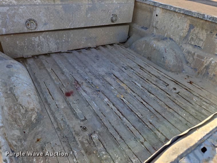 image for item EN8425 2012 Ford F150 pickup truck