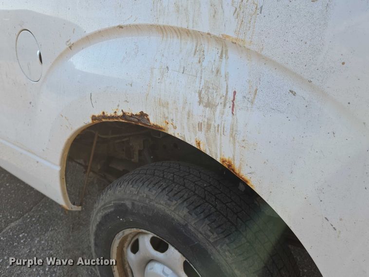 image for item EN8425 2012 Ford F150 pickup truck