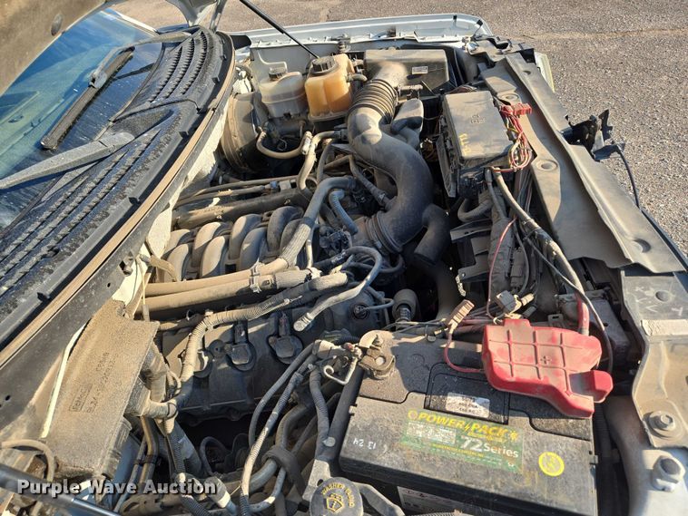 image for item EN8425 2012 Ford F150 pickup truck