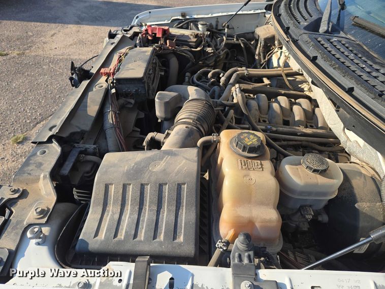 image for item EN8425 2012 Ford F150 pickup truck