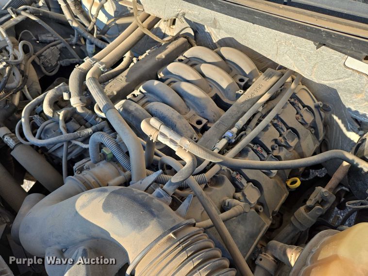 image for item EN8425 2012 Ford F150 pickup truck