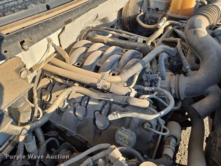 image for item EN8425 2012 Ford F150 pickup truck