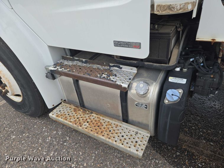 image for item EN8429 2012 Freightliner Business Class M2 bucket truck