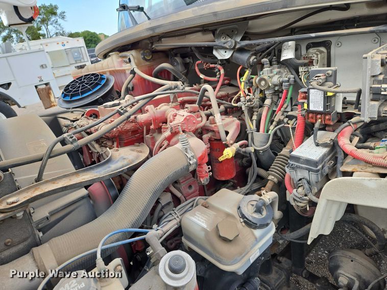 image for item EN8429 2012 Freightliner Business Class M2 bucket truck