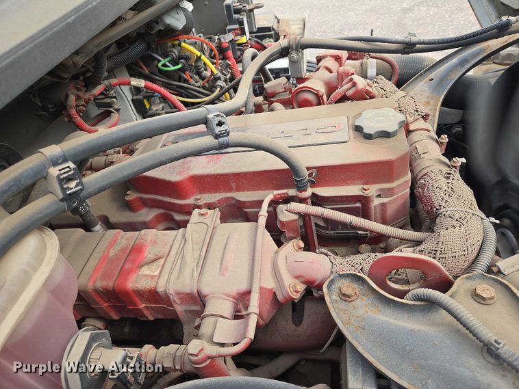 image for item EN8429 2012 Freightliner Business Class M2 bucket truck