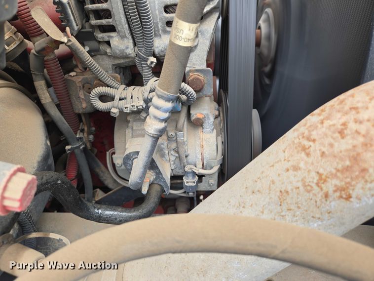 image for item EN8429 2012 Freightliner Business Class M2 bucket truck