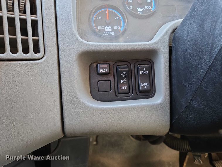 image for item EN8431 2009 International 7500 dump truck