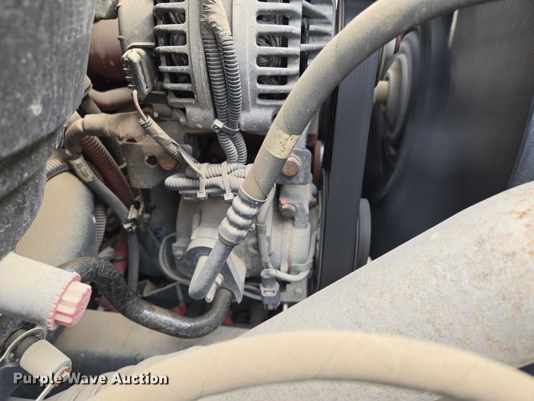 image for item EN8433 2012 Freightliner Business Class M2 bucket truck