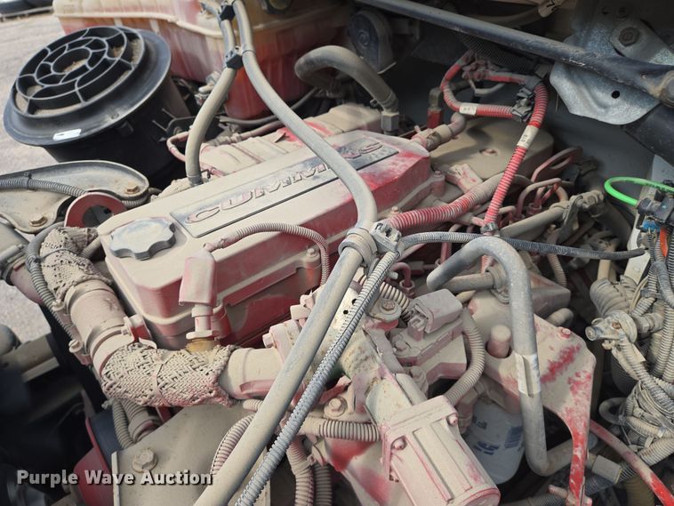 image for item EN8433 2012 Freightliner Business Class M2 bucket truck