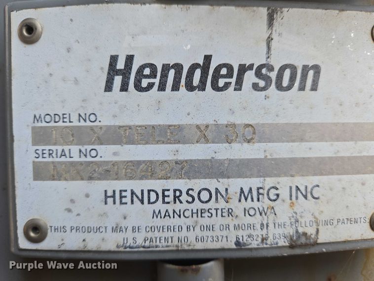 image for item EN8435 2005 Freightliner Business Class M2 dump truck