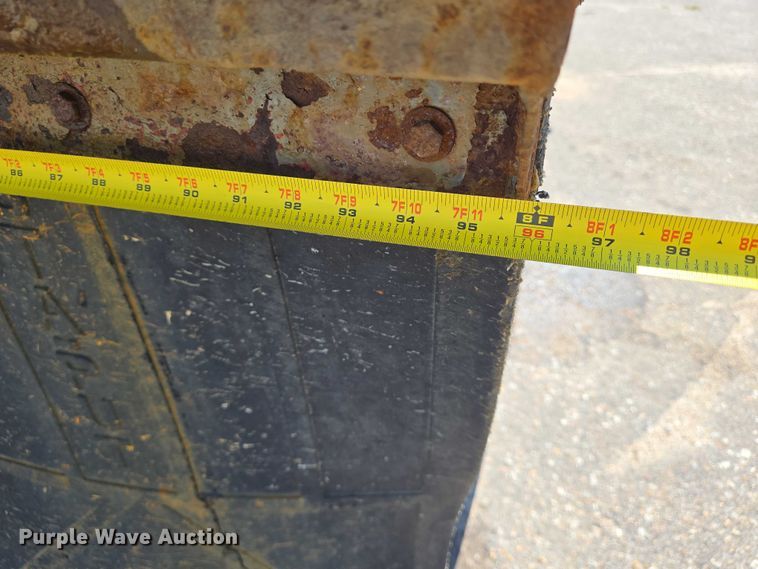 image for item EN8436 2008 International  WorkStar 7400 dump truck