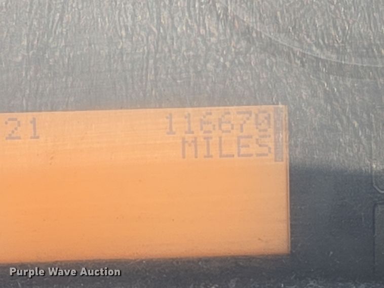 image for item EN8436 2008 International  WorkStar 7400 dump truck