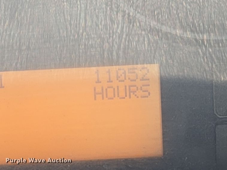 image for item EN8436 2008 International  WorkStar 7400 dump truck