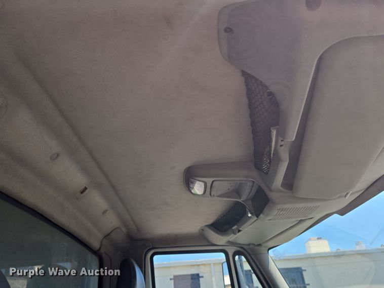 image for item EN8436 2008 International  WorkStar 7400 dump truck