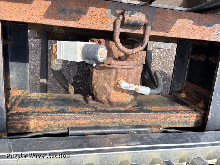 image for item EN8437 2008 International WorkStar 7400 dump truck