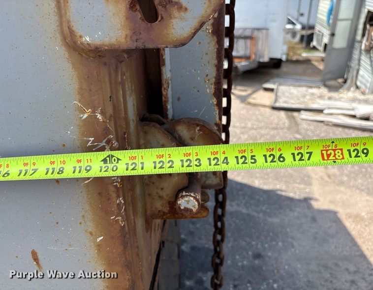 image for item EN8437 2008 International WorkStar 7400 dump truck