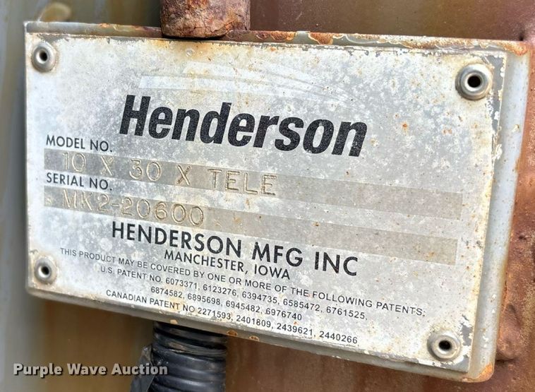 image for item EN8437 2008 International WorkStar 7400 dump truck