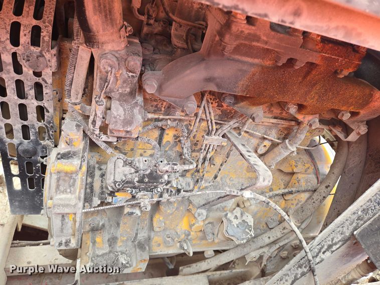 image for item EN8438 2016 International 4300 pothole patcher truck