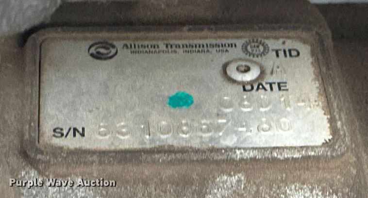 image for item EN8441 2009 International DuraStar 4300 tow truck