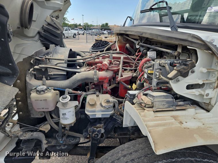 image for item EN8442 2012 Freightliner Business Class M2 bucket truck